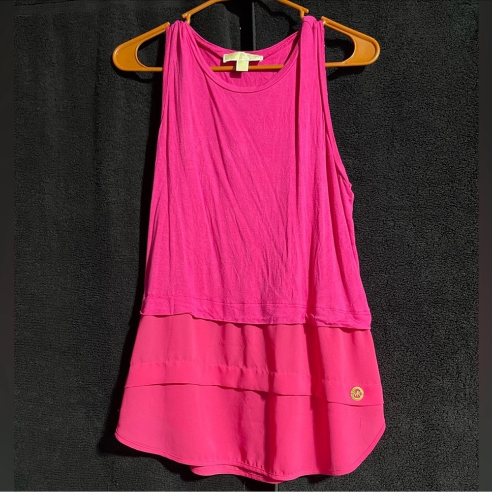 Michael Kors Fuchsia Tee